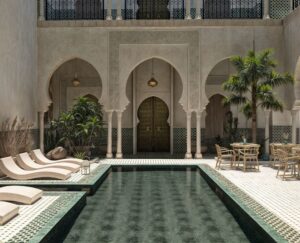 Moroccan Riads