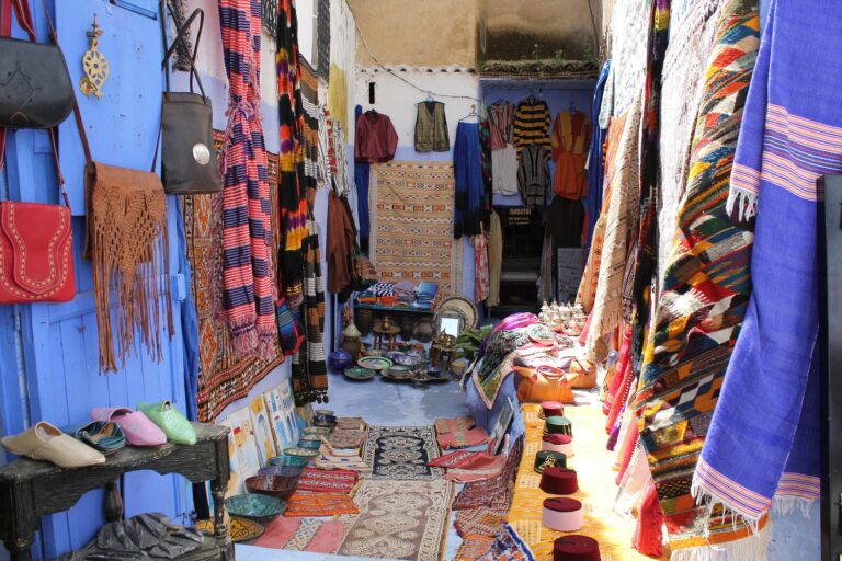 The Ultimate Guide to Moroccan Souks (2026): Best Traditional Markets, Shopping Tips & Local Crafts hnhiri moroccoofficial 108639 1920
