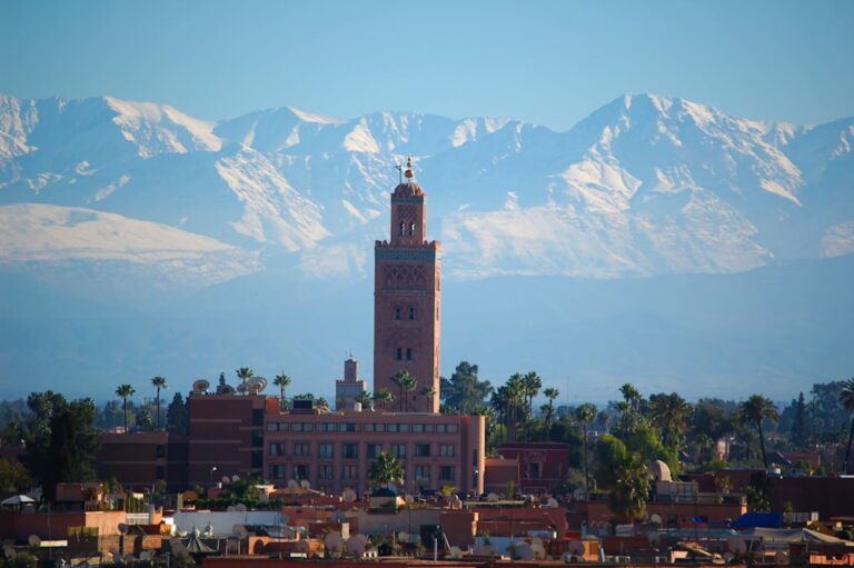 Top 15 Things to Do in Marrakech (2026 Travel Guide) marrakech koutoubia mosque sunset