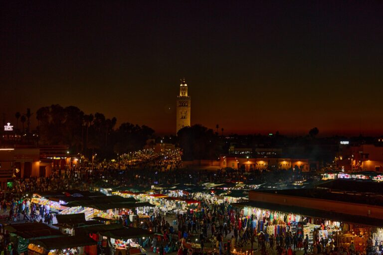 The Ultimate Guide to Morocco's Imperial Cities (2026): Marrakech, Fes, Meknes & Rabat moroccoofficial cornellana 510285745 16188292