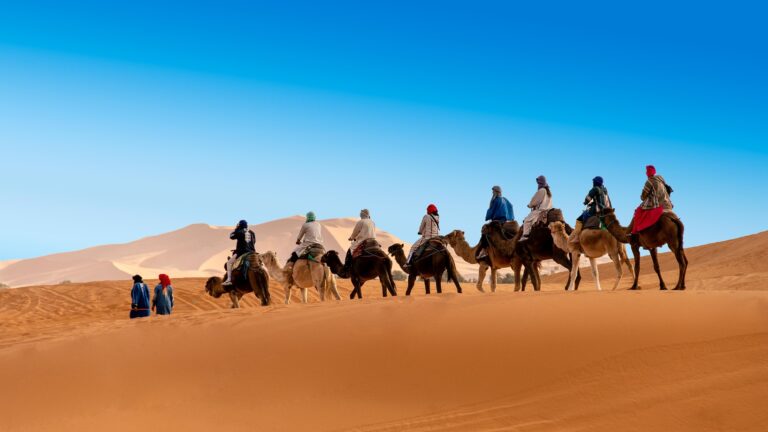 Sahara Desert Morocco (2026): The Ultimate Travel Guide moroccoofiical desert 4944794 1920