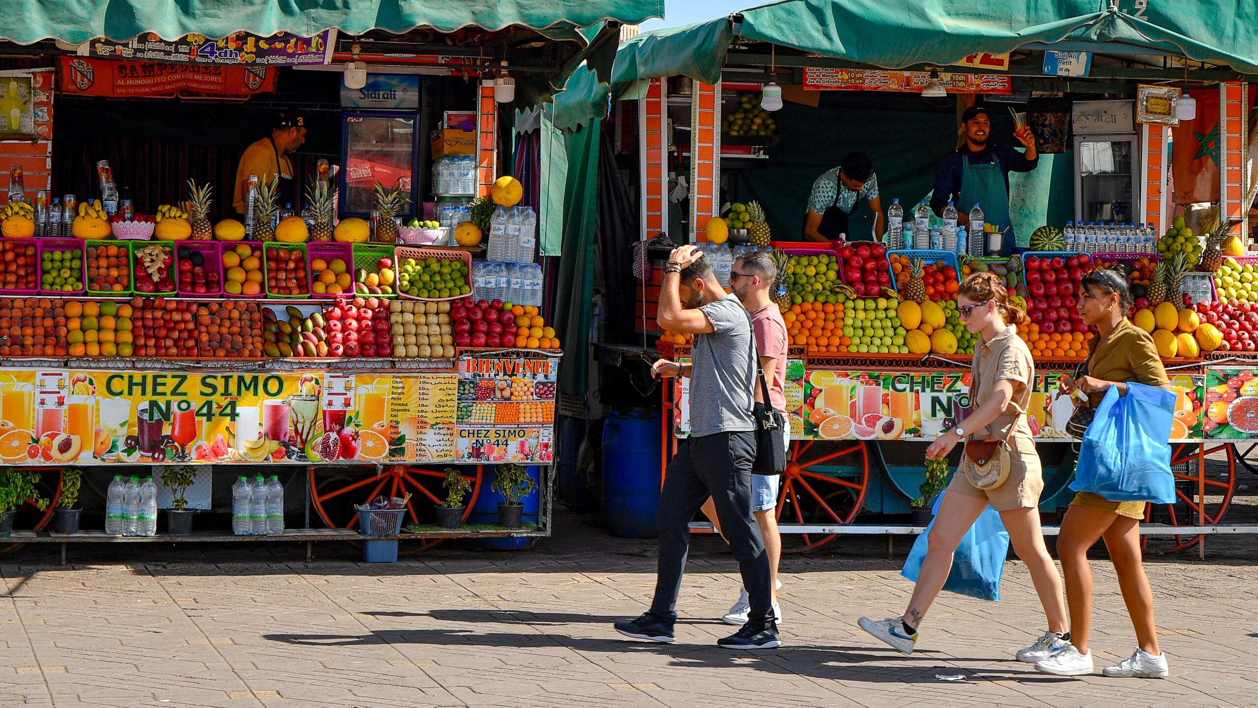 Moroccan Street Food Guide