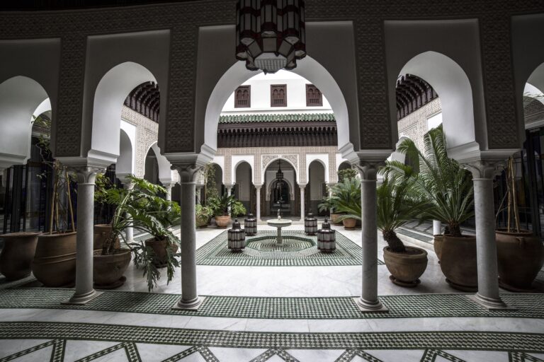 20 Best Hotels in Morocco
