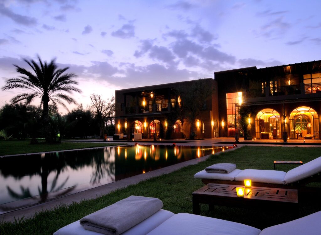 Best Hotels in Marrakech