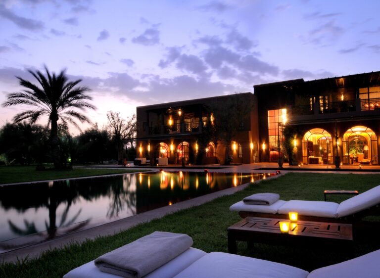 Best Hotels in Marrakech